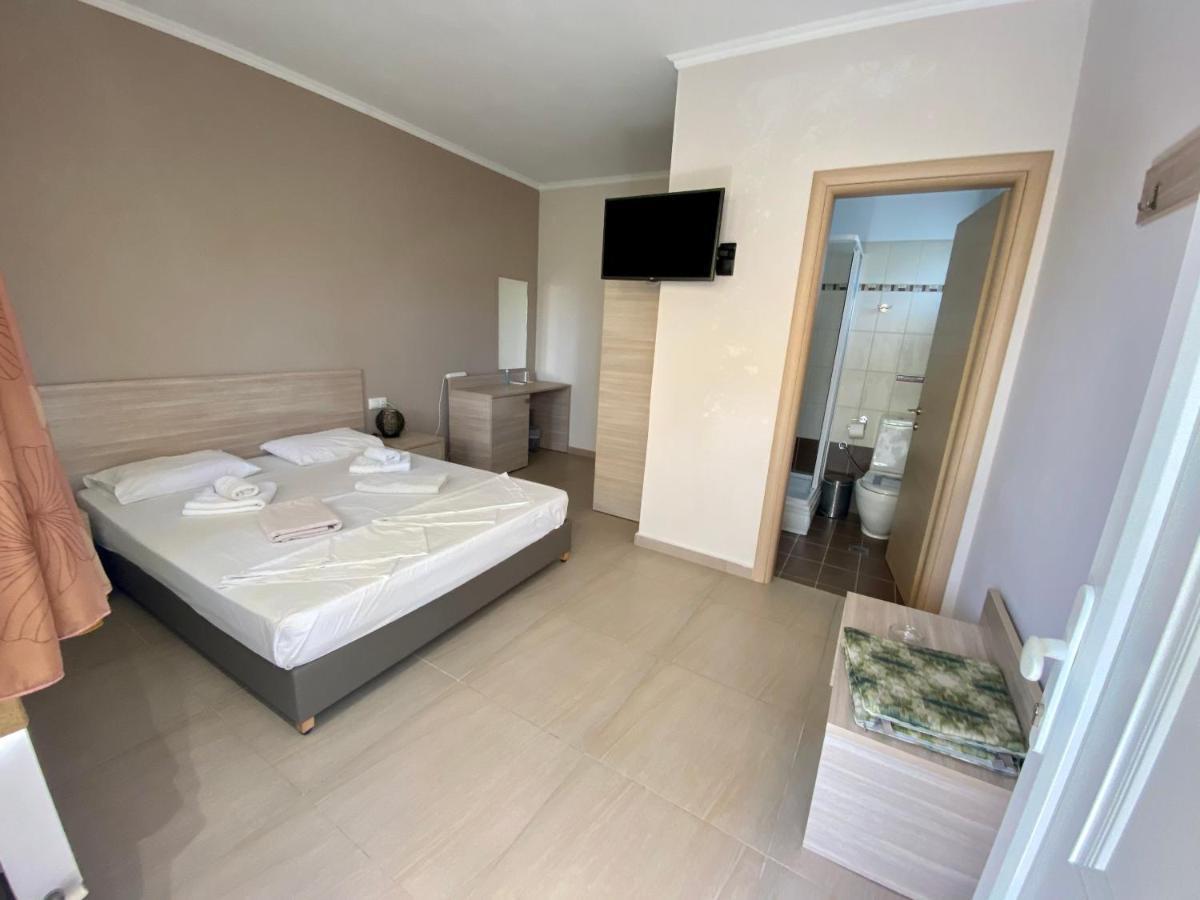 Hotel Stella Skala Rachoni  Eksteriør billede