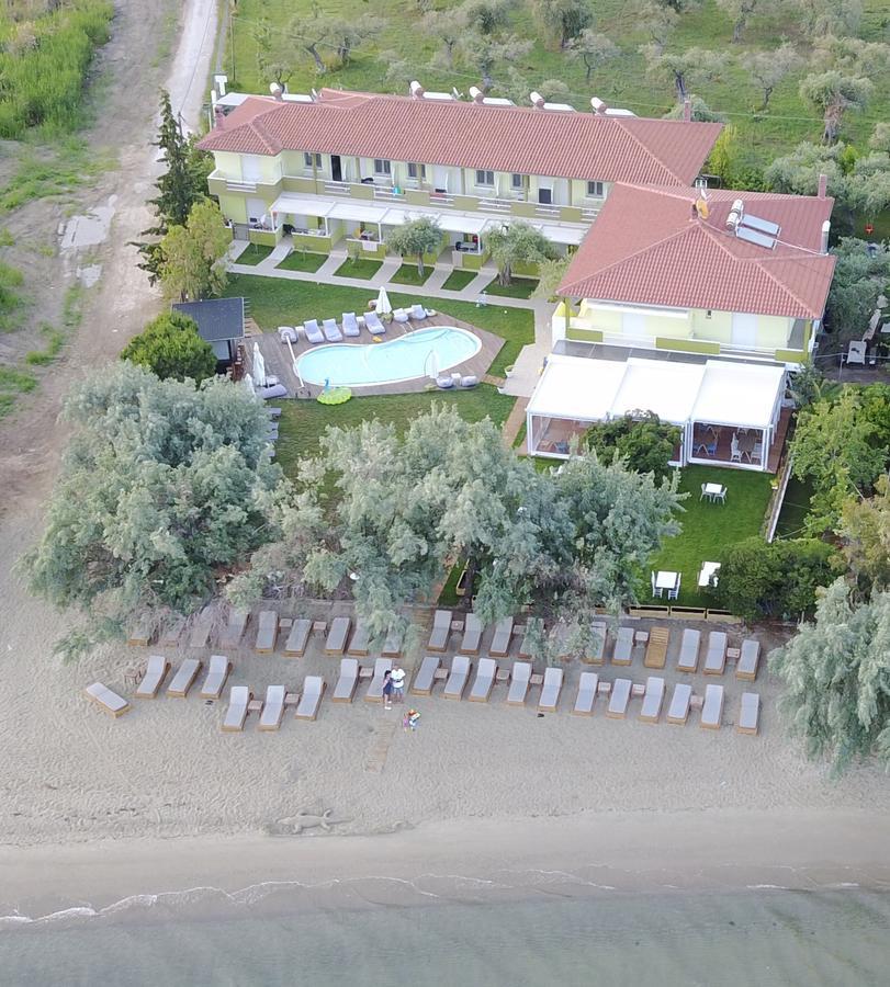 Hotel Stella Skala Rachoni  Eksteriør billede