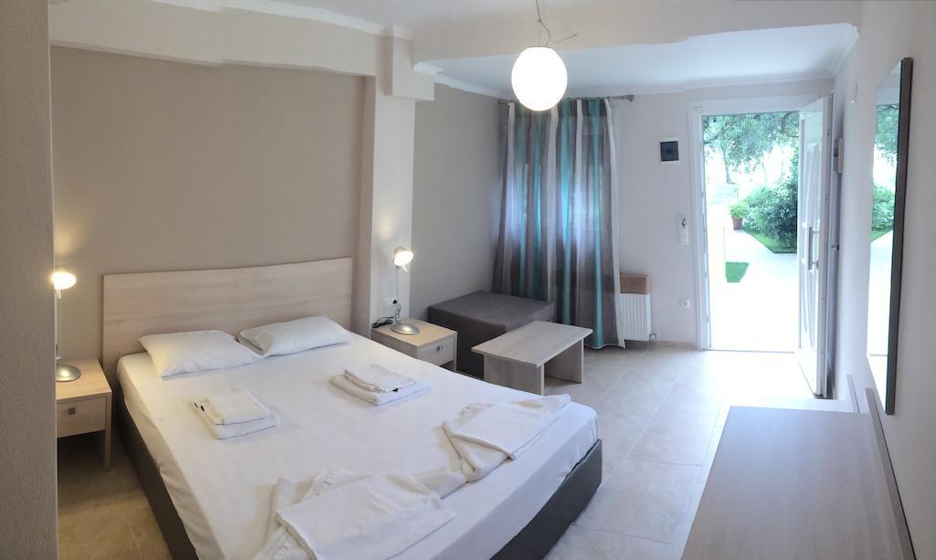 Hotel Stella Skala Rachoni  Værelse billede